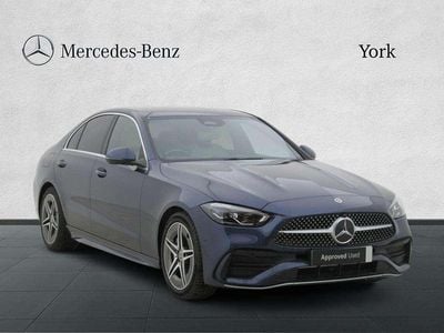 Mercedes C200
