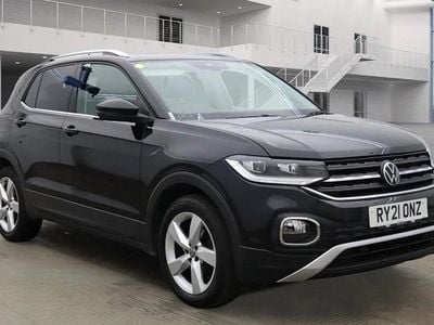 VW T-Cross