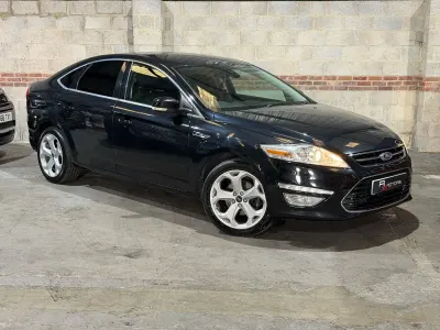 Used Ford Mondeo
