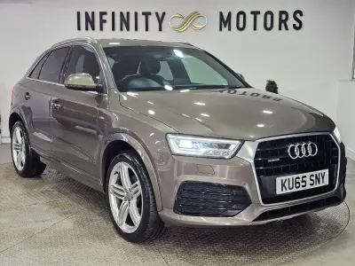 Used Audi Q3