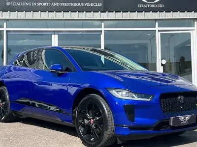 Used Jaguar I-Pace 294 kW (400 HP) 2022 SUV