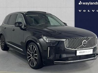 Used Volvo XC90 Ultra 2025 Black SUV