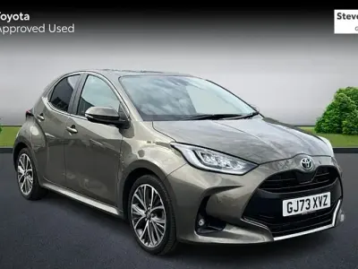 Used Toyota Yaris 116 HP (85 kW) 2025 Hatchback
