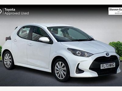 Used 2025 Toyota Yaris Hybrid Hatchback | £18,490 (Super price)
