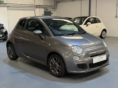Used Fiat 500