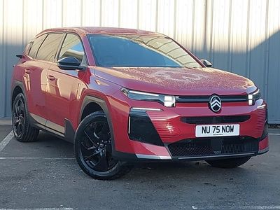 Red New 2025 Citroën C5 Hatchback | £31,795