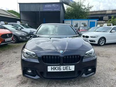 Used BMW 520