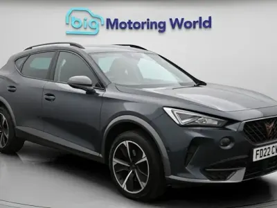 Used Cupra Formentor 150 HP (110 kW) 2024 SUV