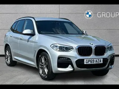 Used BMW X3