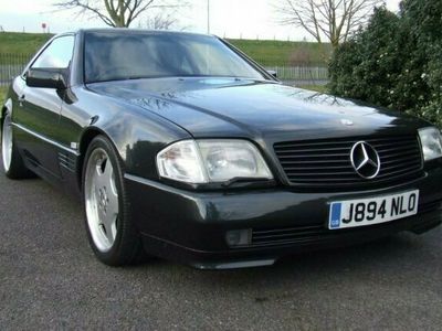 Used 1991 Mercedes SL300 Cabriolet | £5,490