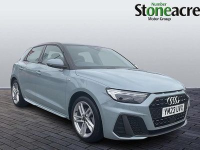 Used Audi A1 Sportback S-Line 2023 Hatchback