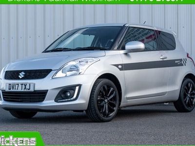 used Suzuki Swift Hatchback (2017/17)1.2 SZ-L (Nav) 3d