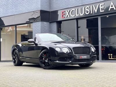 Bentley Continental GT Convertible