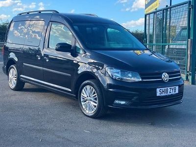 VW Caddy Maxi Life