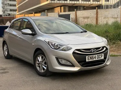 Begagnad Hyundai i30