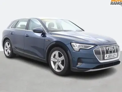 Usado Audi e-tron