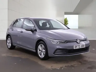 Used VW Golf VIII S 130 HP (95 kW) 2023 Grey Hatchback