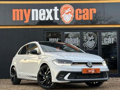 Used VW Polo Edition 207 HP (152 kW) 2024 White Hatchback