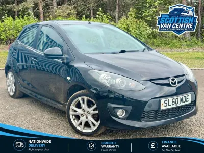 Used Mazda 2