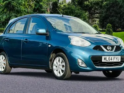 Used Nissan Micra