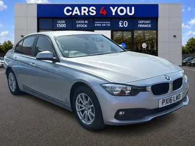 Used BMW 320 Efficient Dynamics 163 HP (119 kW) 2018 Sedan