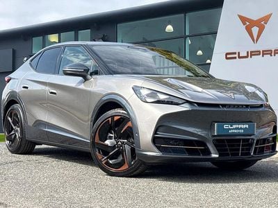 Cupra Tavascan