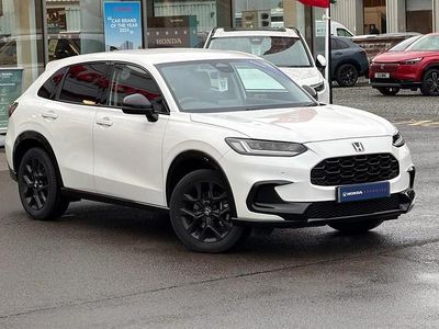Used Honda ZR-V Sport 184 HP (135 kW) 2025 White SUV