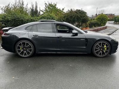 Used Porsche Panamera 2018