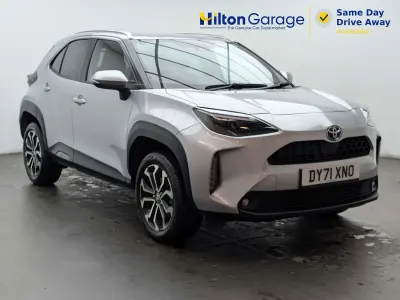 Used Toyota Yaris Cross