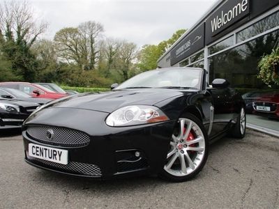 Jaguar XKR