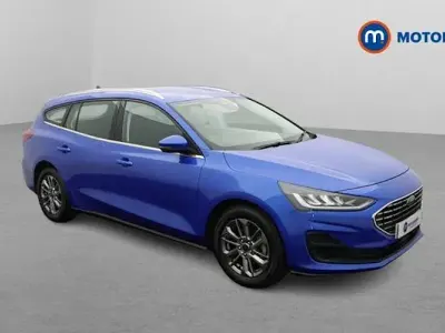 Used Ford Focus Titanium 155 HP (114 kW) 2023 Estate