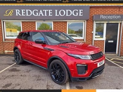 used Land Rover Range Rover evoque (2019/68)2.0 TD4 HSE Dynamic Hatchback 5d Auto
