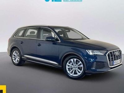 Begagnad Audi Q7