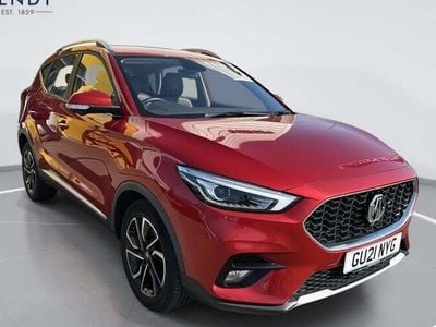 MG ZS