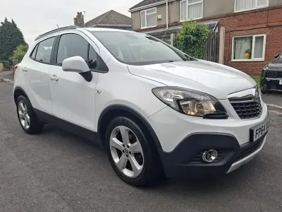 Used Vauxhall Mokka