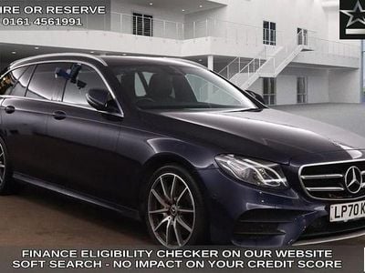 Mercedes E200