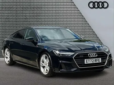 Used Audi A7
