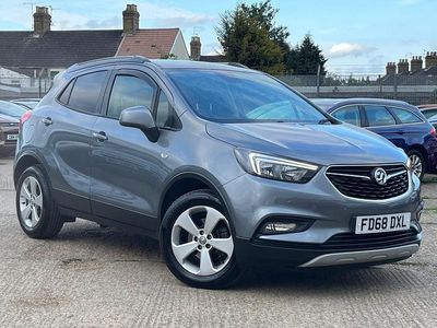 Vauxhall Mokka X