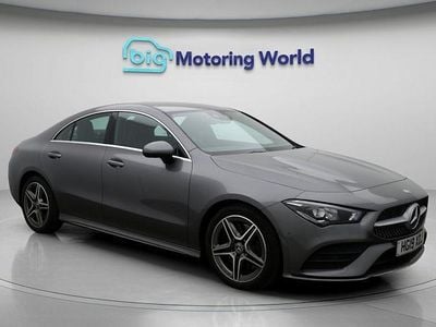 Mercedes CLA220