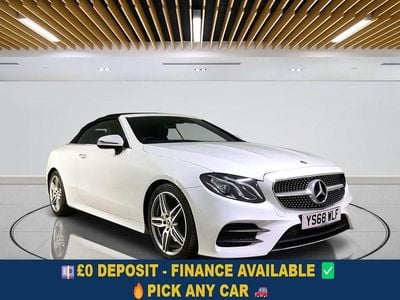 Mercedes E220