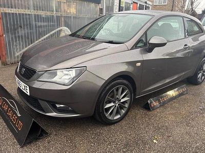 Used 2015 Seat Ibiza I-Tech Coupe | £6,250 (Fair price)