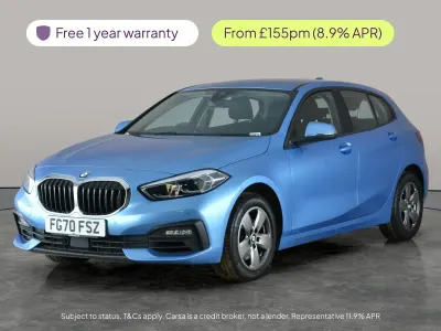 Used BMW 118