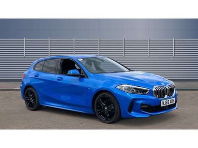 used BMW 118 1 Series i M Sport 5dr Step Auto Petrol Hatchback