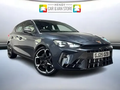 Used Cupra Leon VZ1 325 HP (239 kW) 2025 Grey Hatchback