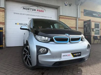 Begagnad BMW i3