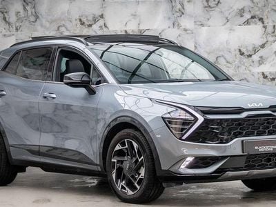 Used Kia Sportage GT-Line S 265 HP (194 kW) 2023 Silver SUV