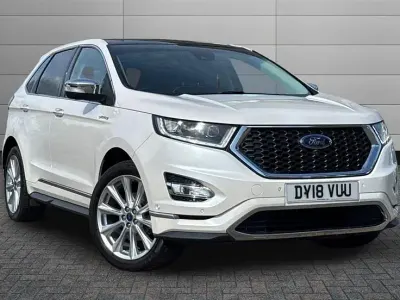 Used Ford Edge