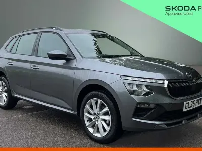 Begagnad Skoda Kamiq