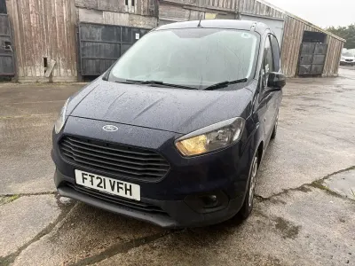 Used Ford Transit