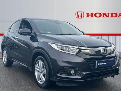 Used Honda HR-V Hybrid 131 HP (96 kW) 2021 SUV